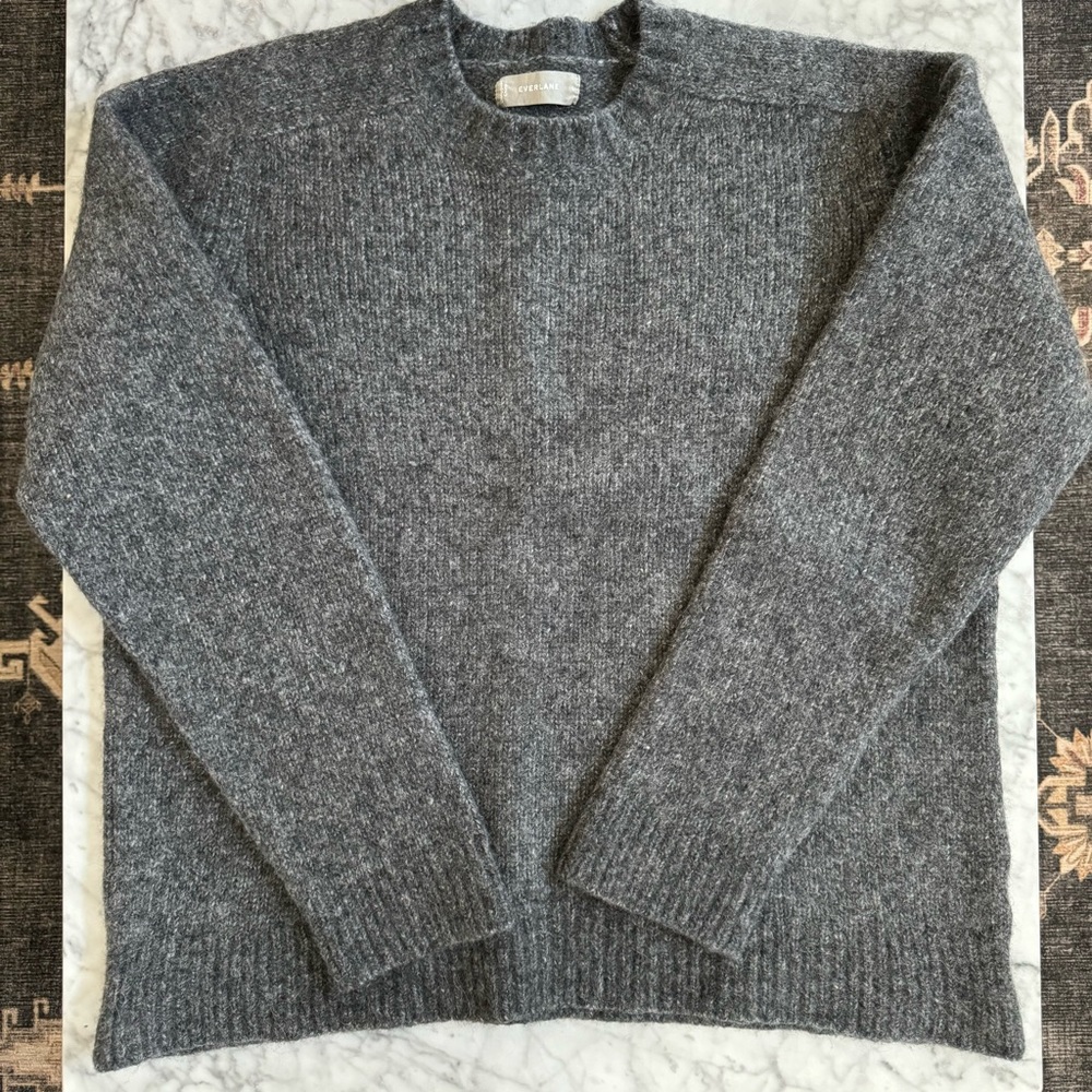 Everlane sweater